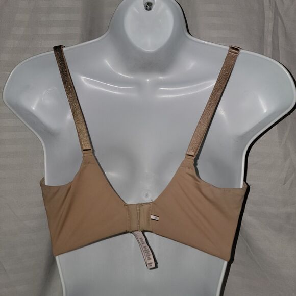 Victorias Secret Bra 32DD Perfect Shape Coverage Padded Underwire - Picture 4 of 10